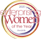 Award – Enterprising Women of the year 2020